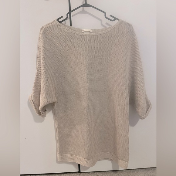 Ladies Size XS H&M Knitted Oversized Top - Great Condition - Picture 1 of 3